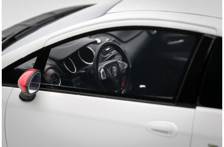 Fiat Punto Abarth Esseesse 1949 White 2010