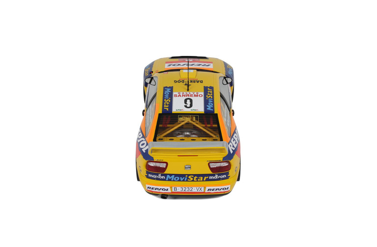 Seat Cordoba Evo 2 WRC San Remo 1999