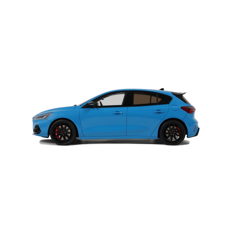 Ford Focus ST Edition Azure Blue 2024