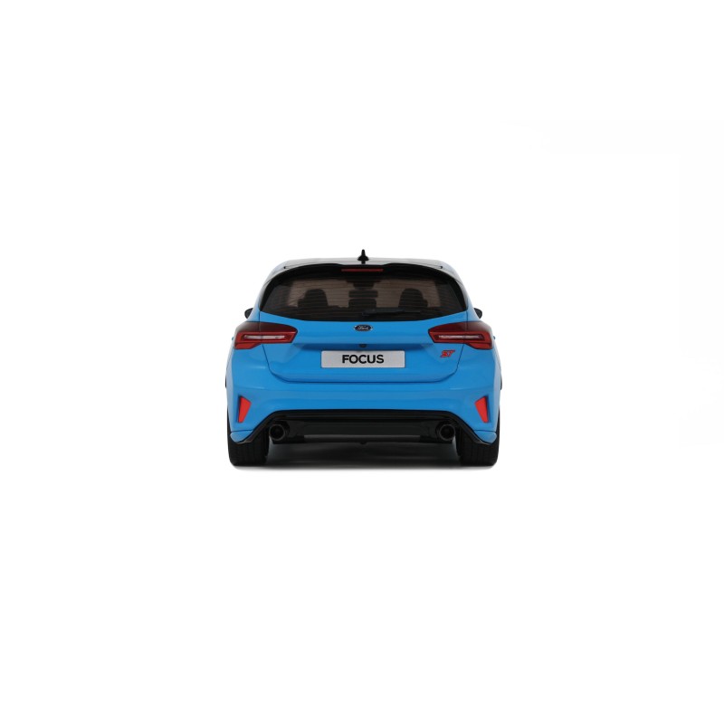 Ford Focus ST Edition Azure Blue 2024