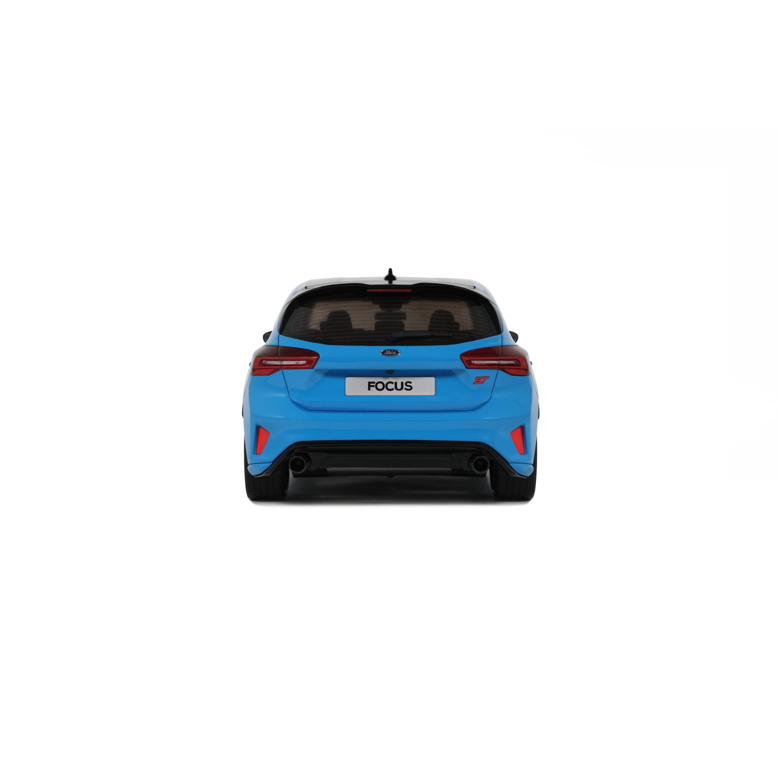 Ford Focus ST Edition Azure Blue 2024