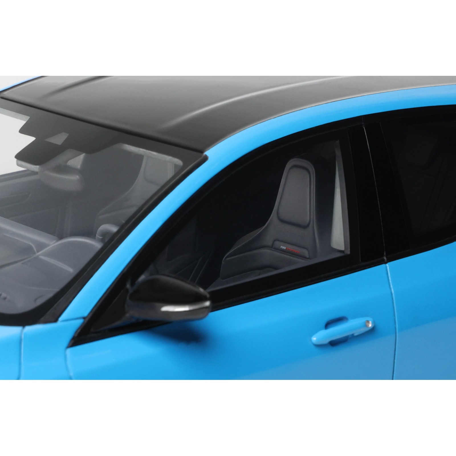 Ford Focus ST Edition Azure Blue 2024