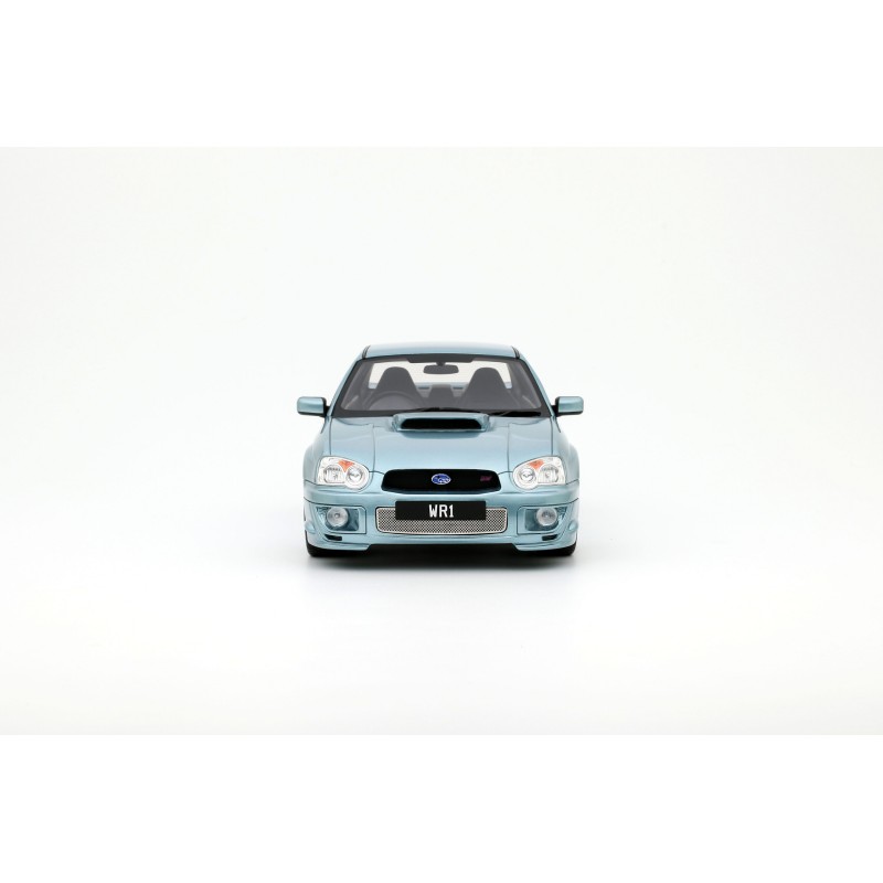 Subaru Impreza WRX Sti WR1 P.Solberg Edition Ice Blue Metallic 2003