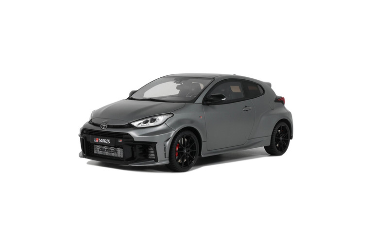 Toyota Yaris GR Precious Metal 2024