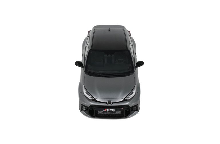 Toyota Yaris GR Precious Metal 2024