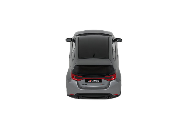 Toyota Yaris GR Precious Metal 2024