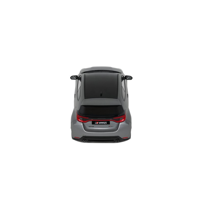 Toyota Yaris GR Precious Metal 2024