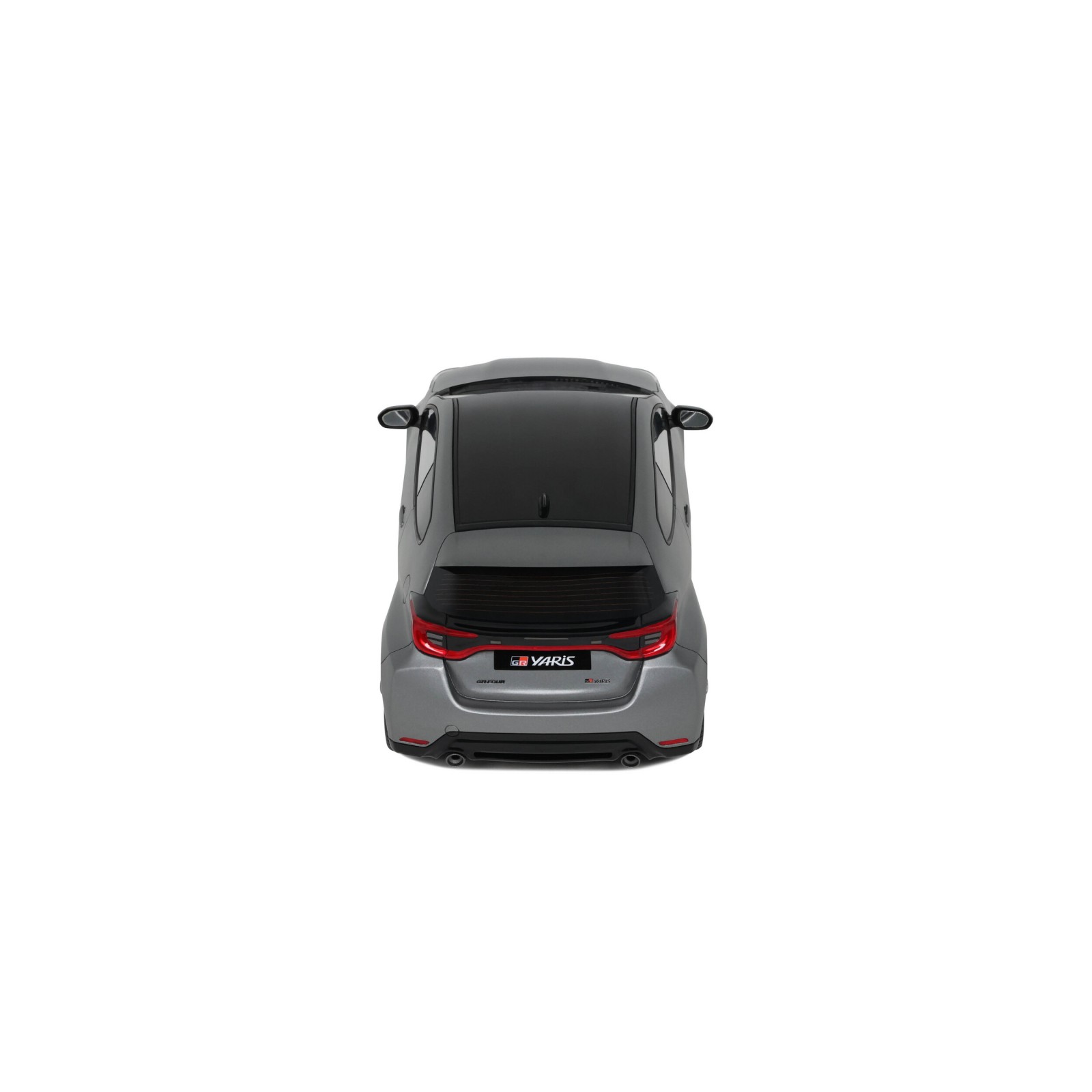 Toyota Yaris GR Precious Metal 2024