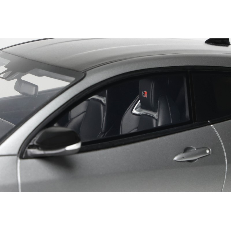 Toyota Yaris GR Precious Metal 2024