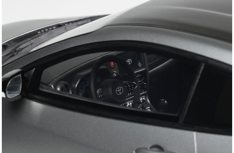 Toyota Yaris GR Precious Metal 2024