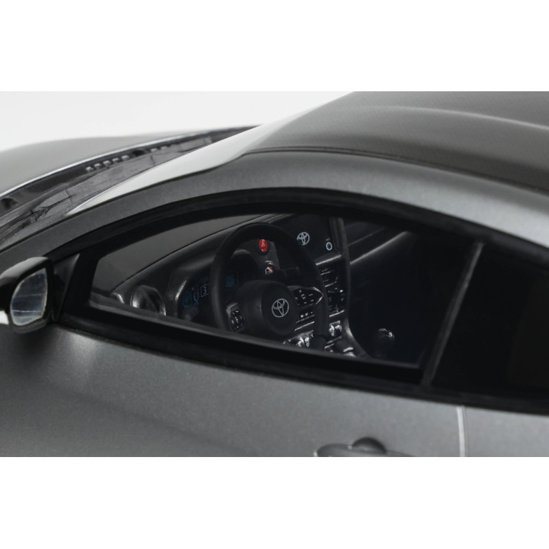 Toyota Yaris GR Precious Metal 2024