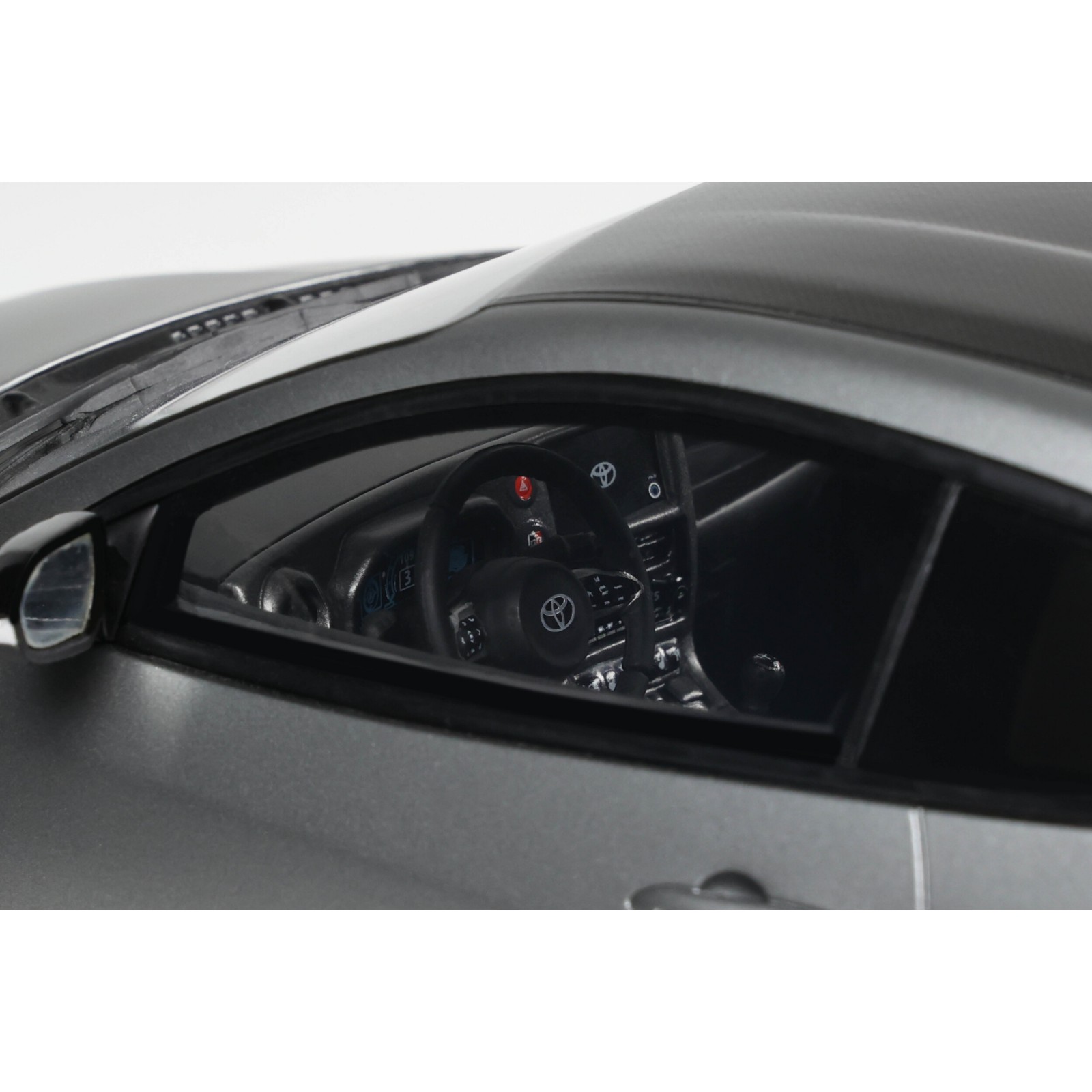 Toyota Yaris GR Precious Metal 2024