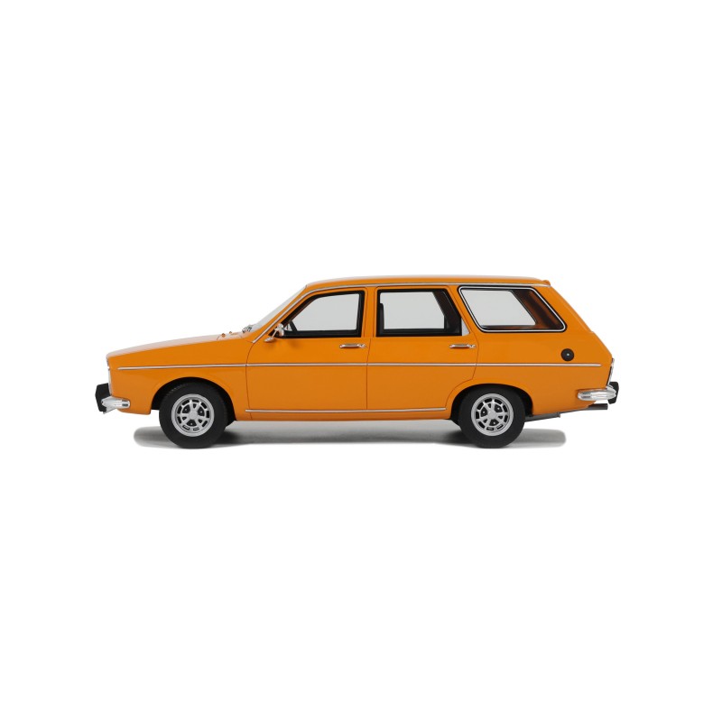 Renault 12 TS Break Orange Andalou 318 1975