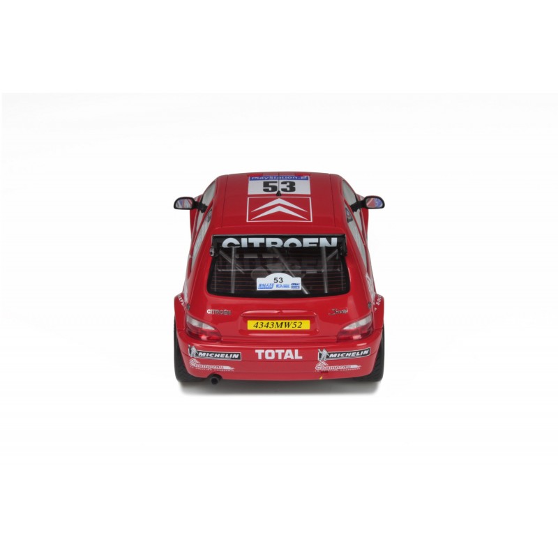 Citroën Saxo Kit-Car Tour de Corse 2001