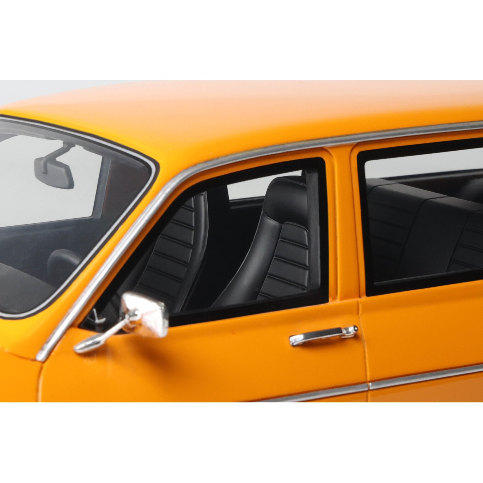 Renault 12 TS Break Orange Andalou 318 1975