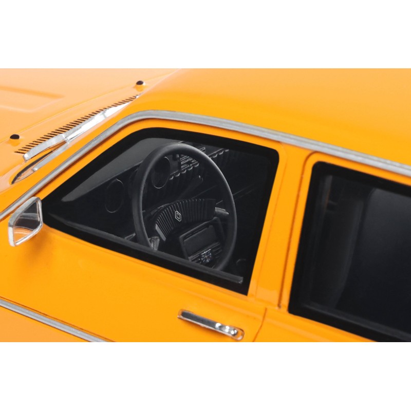 Renault 12 TS Break Orange Andalou 318 1975