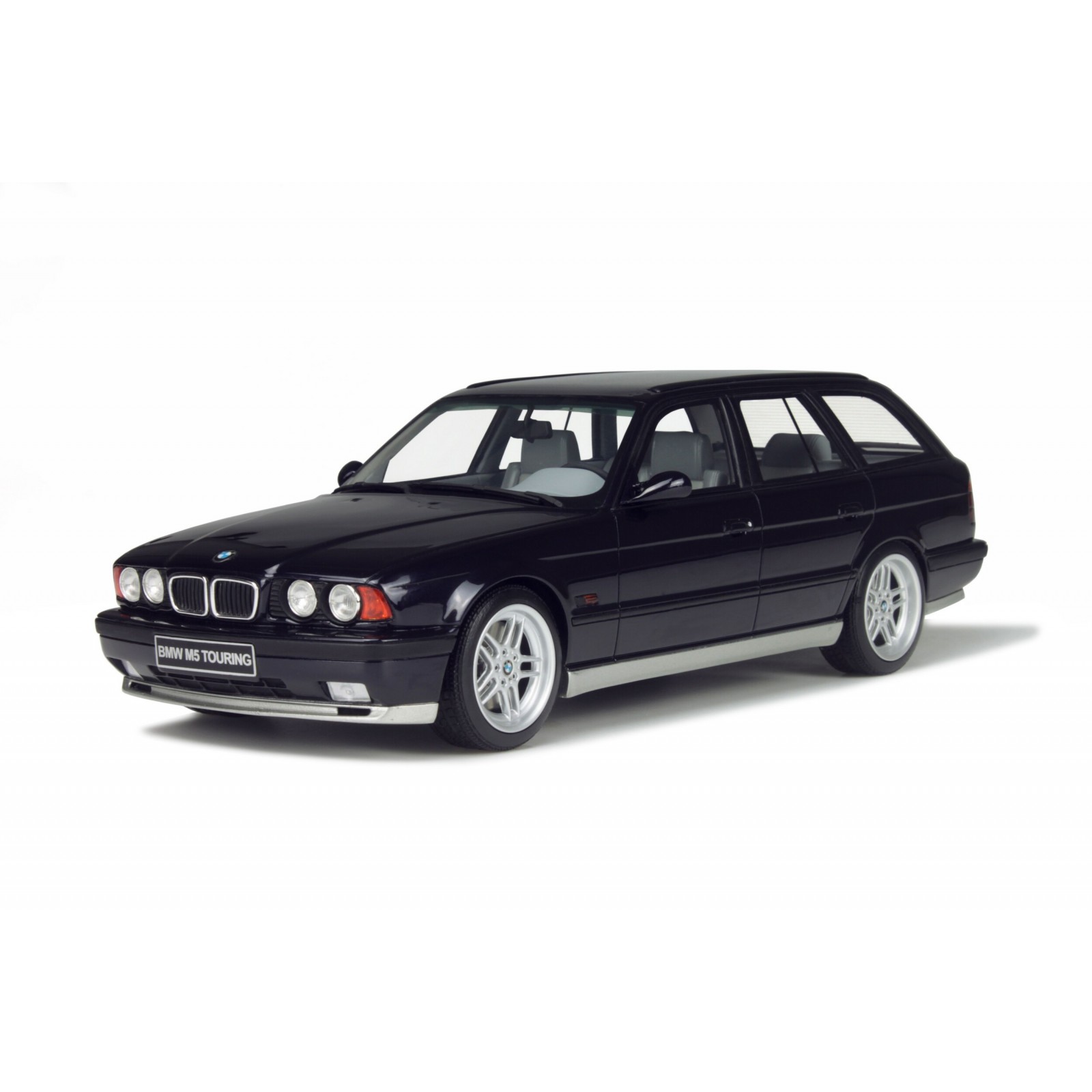 BMW E34 M5 Touring Diamond Black 1994