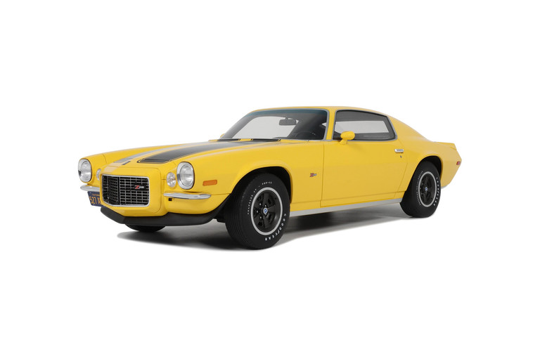 Chevrolet Camaro Z28 RS Daytona Yellow 984 1970