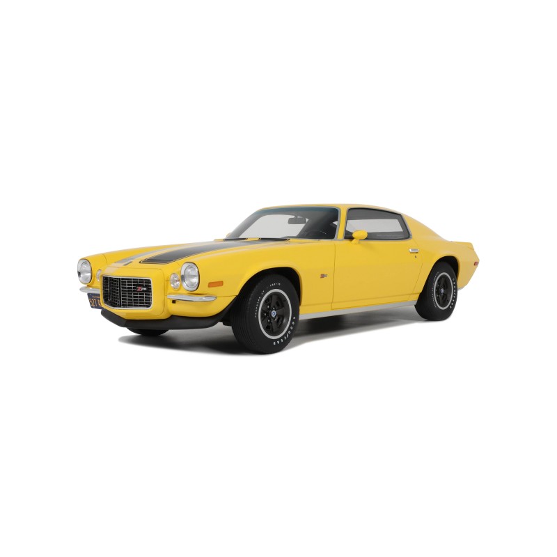 Chevrolet Camaro Z28 RS Daytona Yellow 984 1970