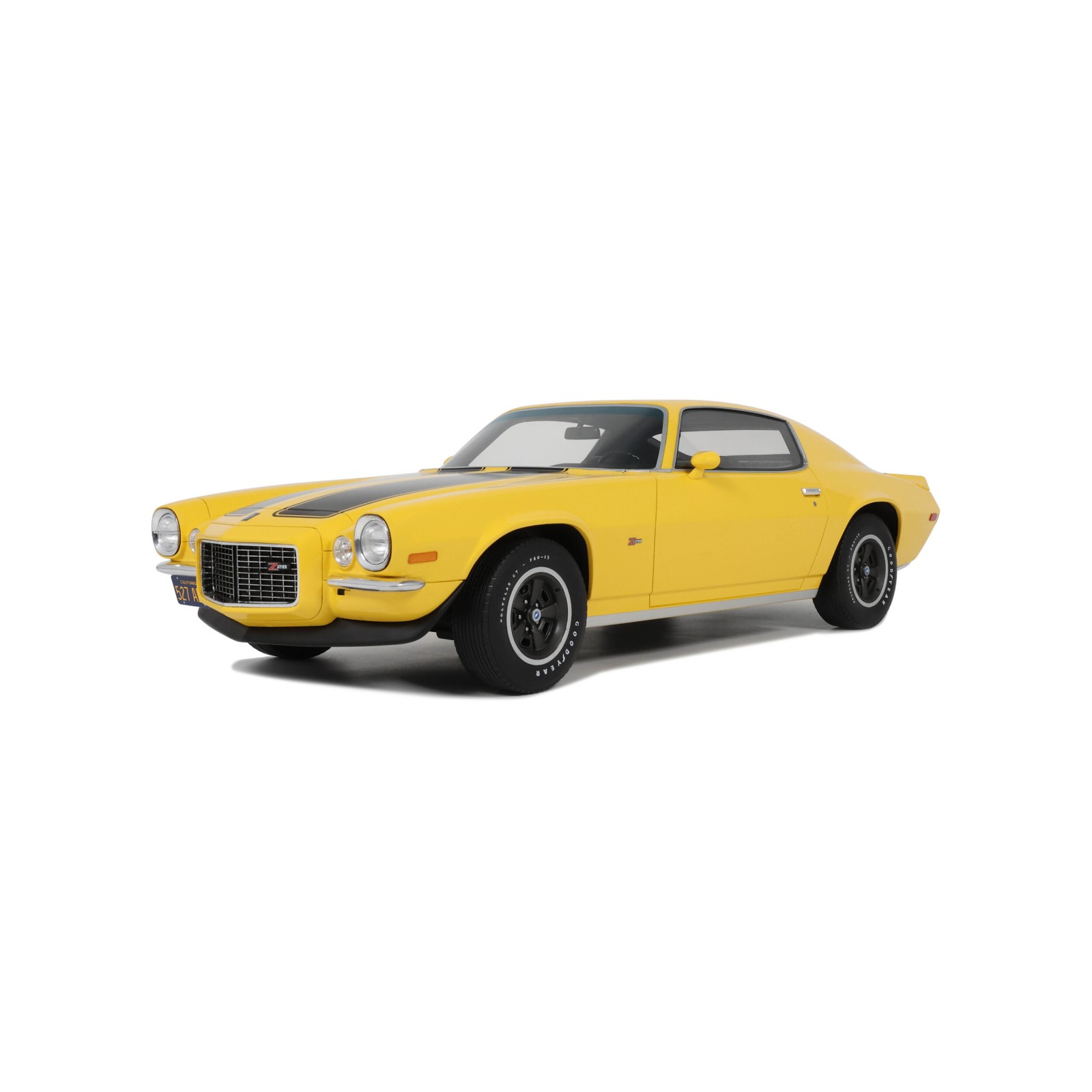 Chevrolet Camaro Z28 RS Daytona Yellow 984 1970