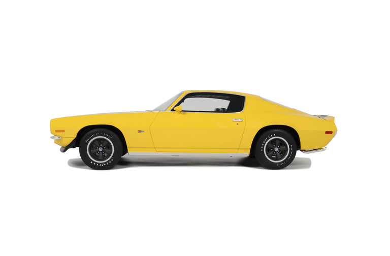 Chevrolet Camaro Z28 RS Daytona Yellow 984 1970