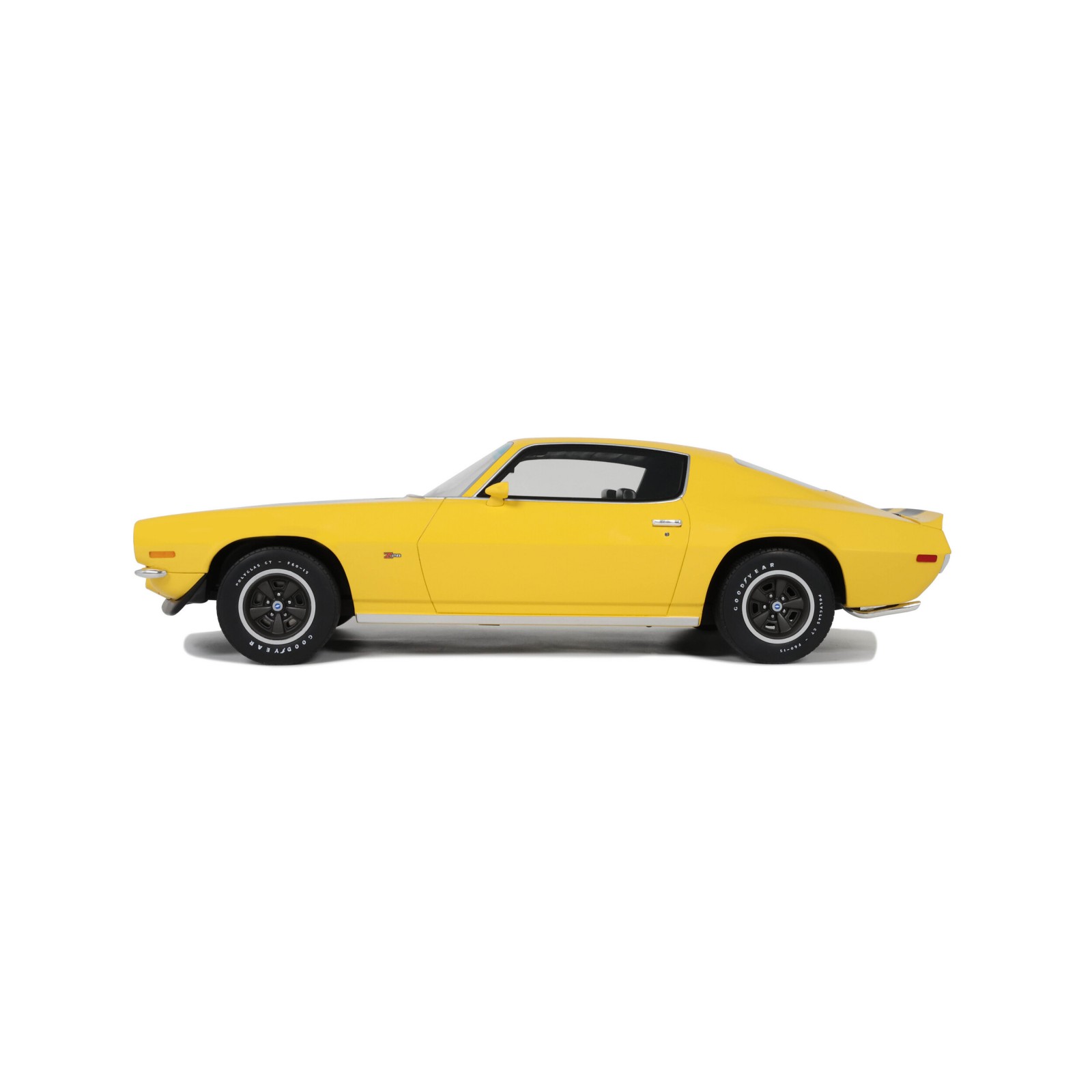 Chevrolet Camaro Z28 RS Daytona Yellow 984 1970