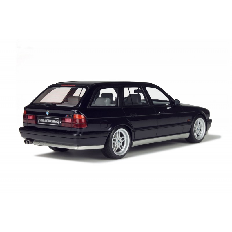 BMW E34 M5 Touring Diamond Black 1994