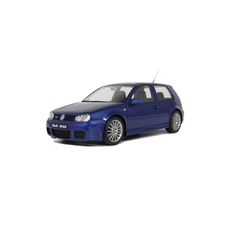 Volkswagen Golf R32 Azul Nacre Profundo 6X 2002