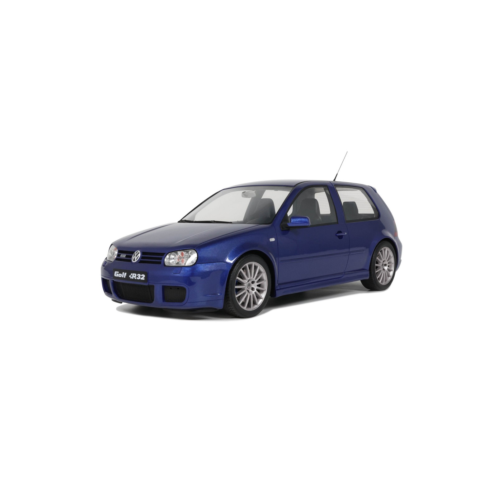Volkswagen Golf R32 Azul Nacre Profundo 6X 2002