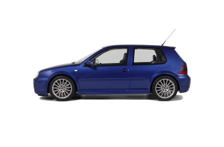 Volkswagen Golf R32 Blue Deep Nacre 6X 2002