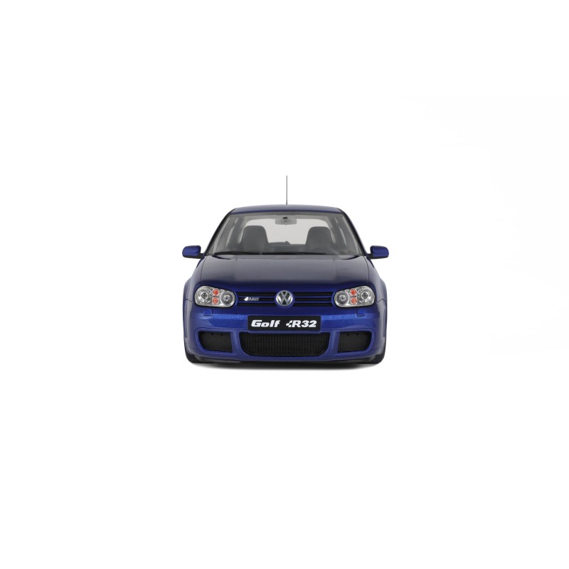 Volkswagen Golf R32 Azul Nacre Profundo 6X 2002
