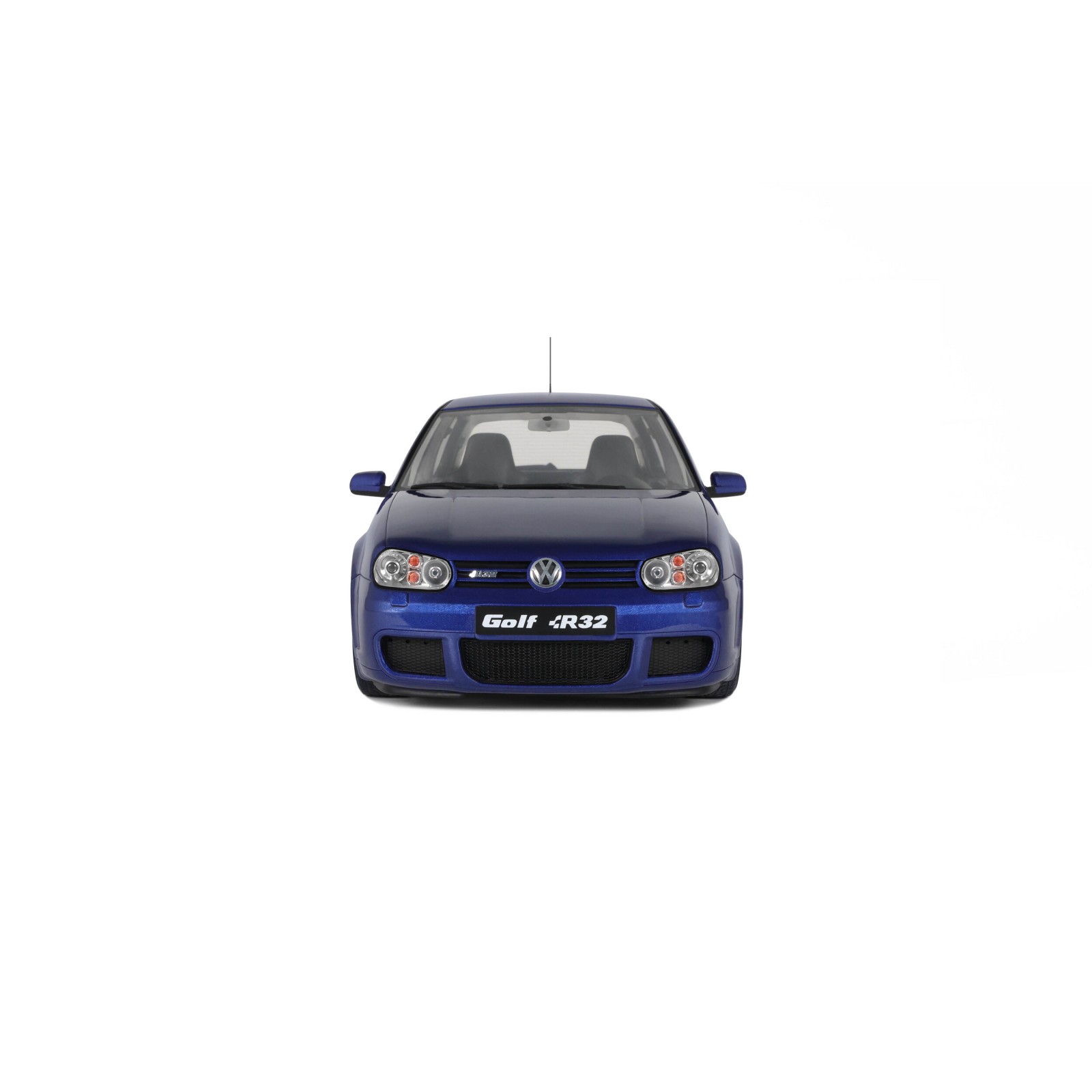 Volkswagen Golf R32 Azul Nacre Profundo 6X 2002