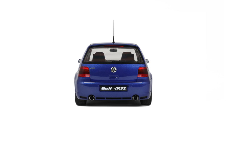Volkswagen Golf R32 Blue Deep Nacre 6X 2002