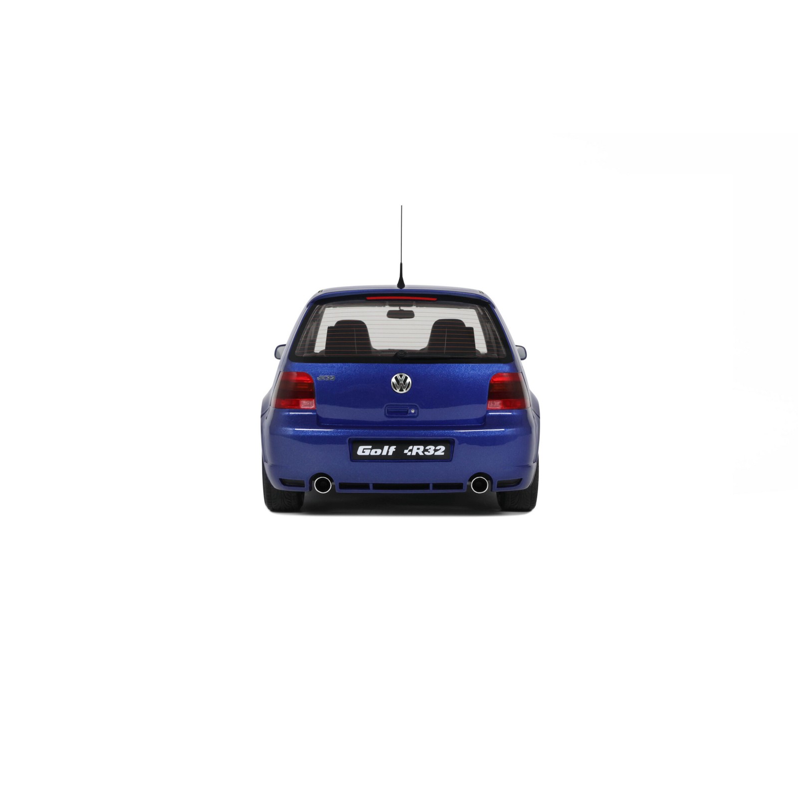 Volkswagen Golf R32 Blue Deep Nacre 6X 2002
