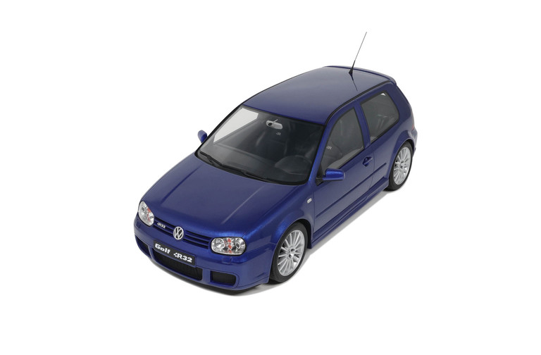 Volkswagen Golf R32 Blue Deep Nacre 6X 2002