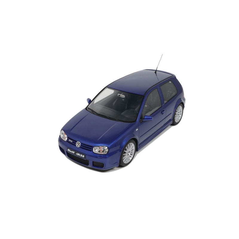 Volkswagen Golf R32 Blue Deep Nacre 6X 2002