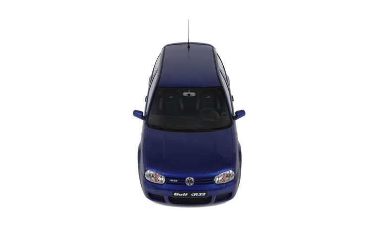Volkswagen Golf R32 Blue Deep Nacre 6X 2002