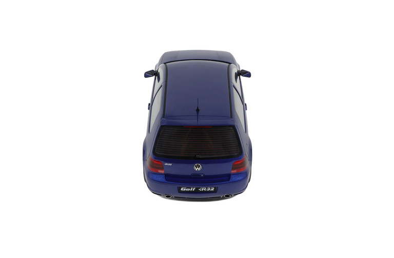 Volkswagen Golf R32 Blue Deep Nacre 6X 2002