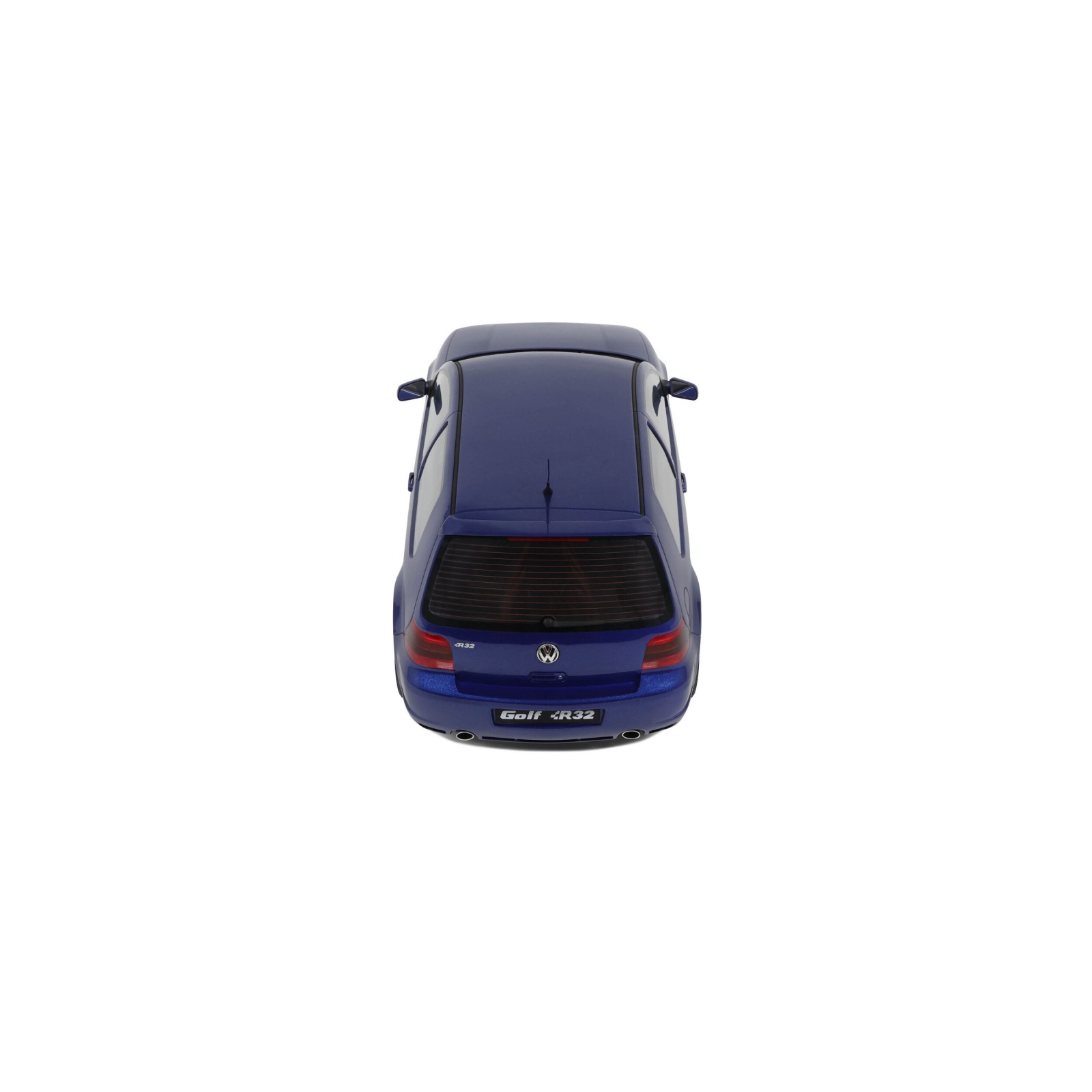 Volkswagen Golf R32 Blue Deep Nacre 6X 2002