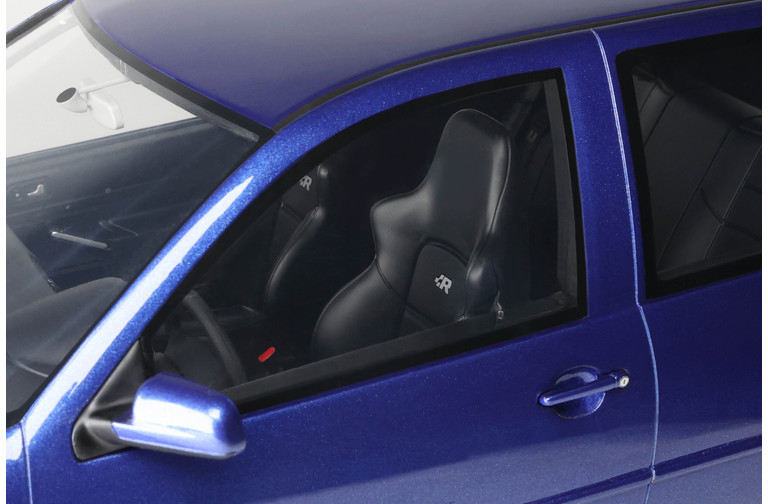 Volkswagen Golf R32 Blue Deep Nacre 6X 2002