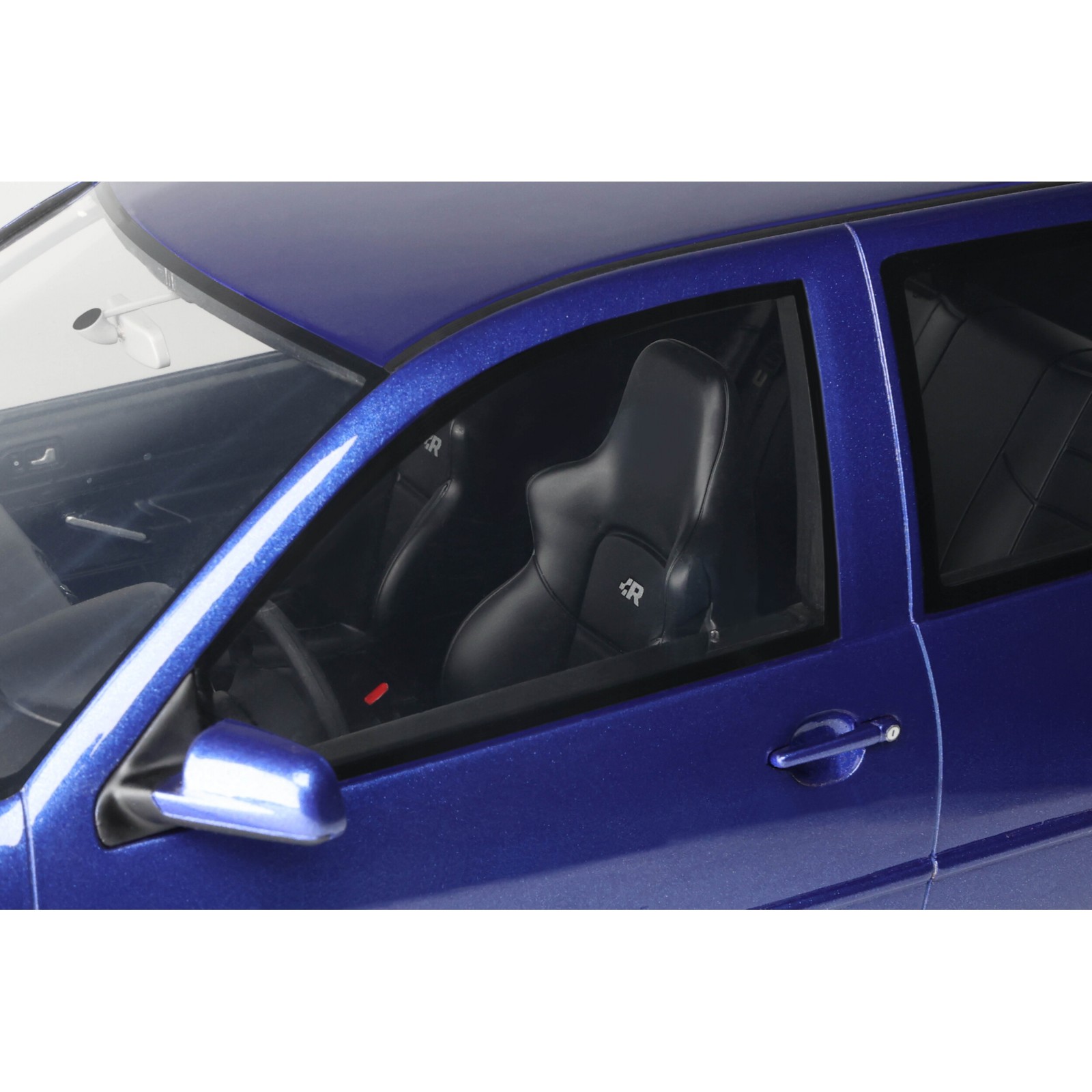 Volkswagen Golf R32 Azul Nacre Profundo 6X 2002