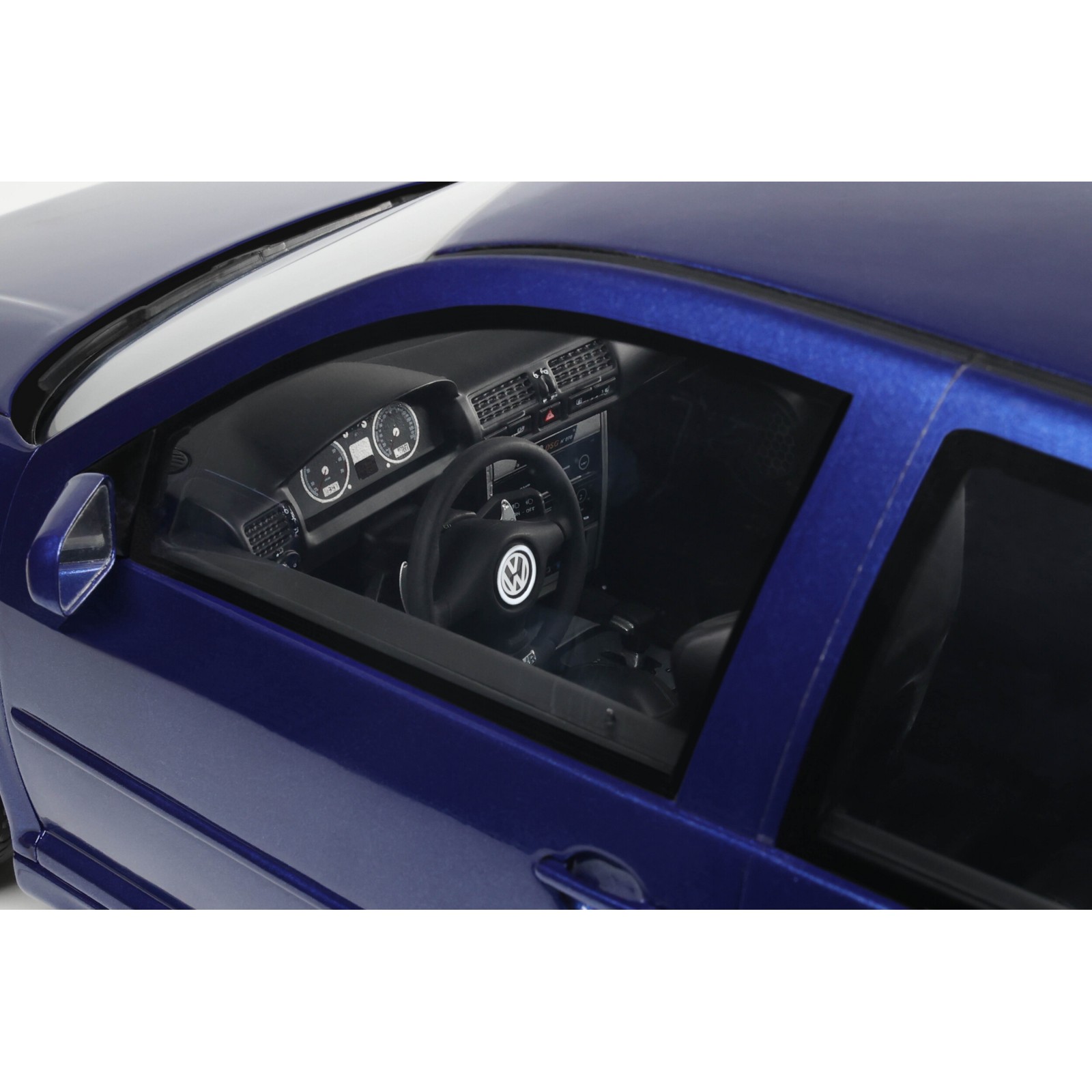 Volkswagen Golf R32 Azul Nacre Profundo 6X 2002