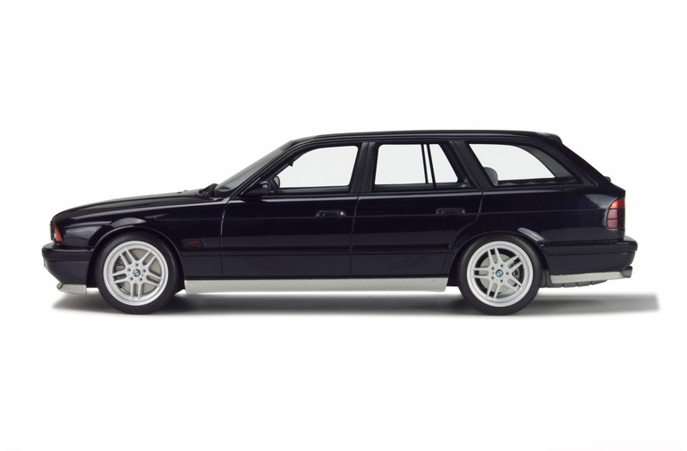 BMW E34 M5 Touring Diamond Black 1994