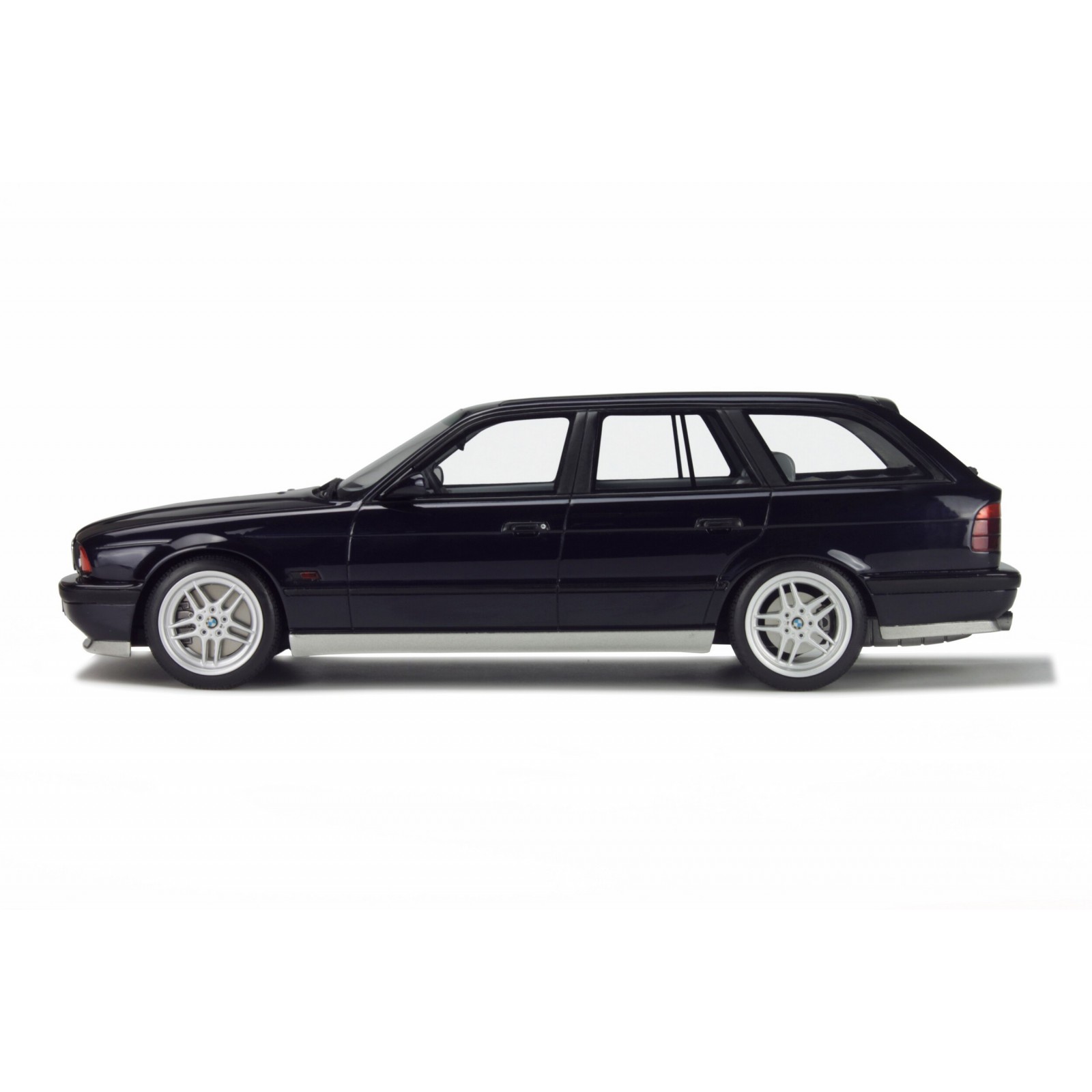 BMW E34 M5 Touring Diamond Black 1994