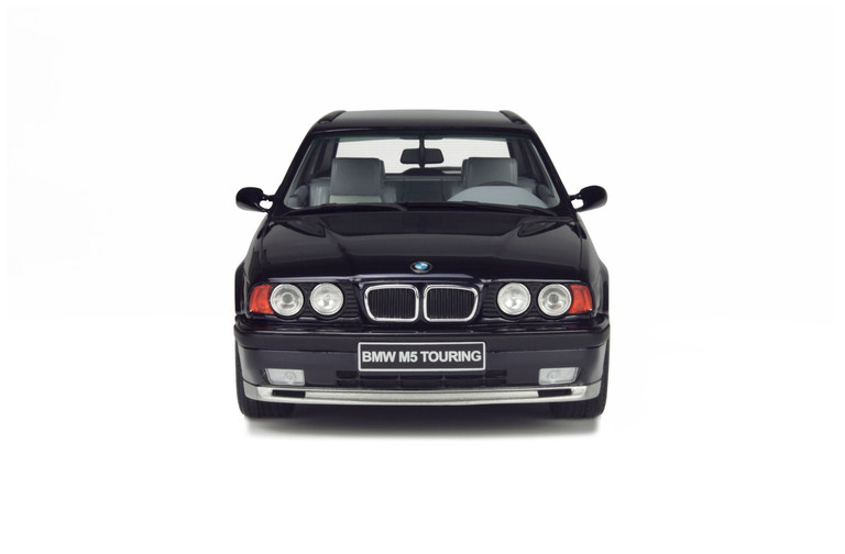 BMW E34 M5 Touring Diamond Black 1994