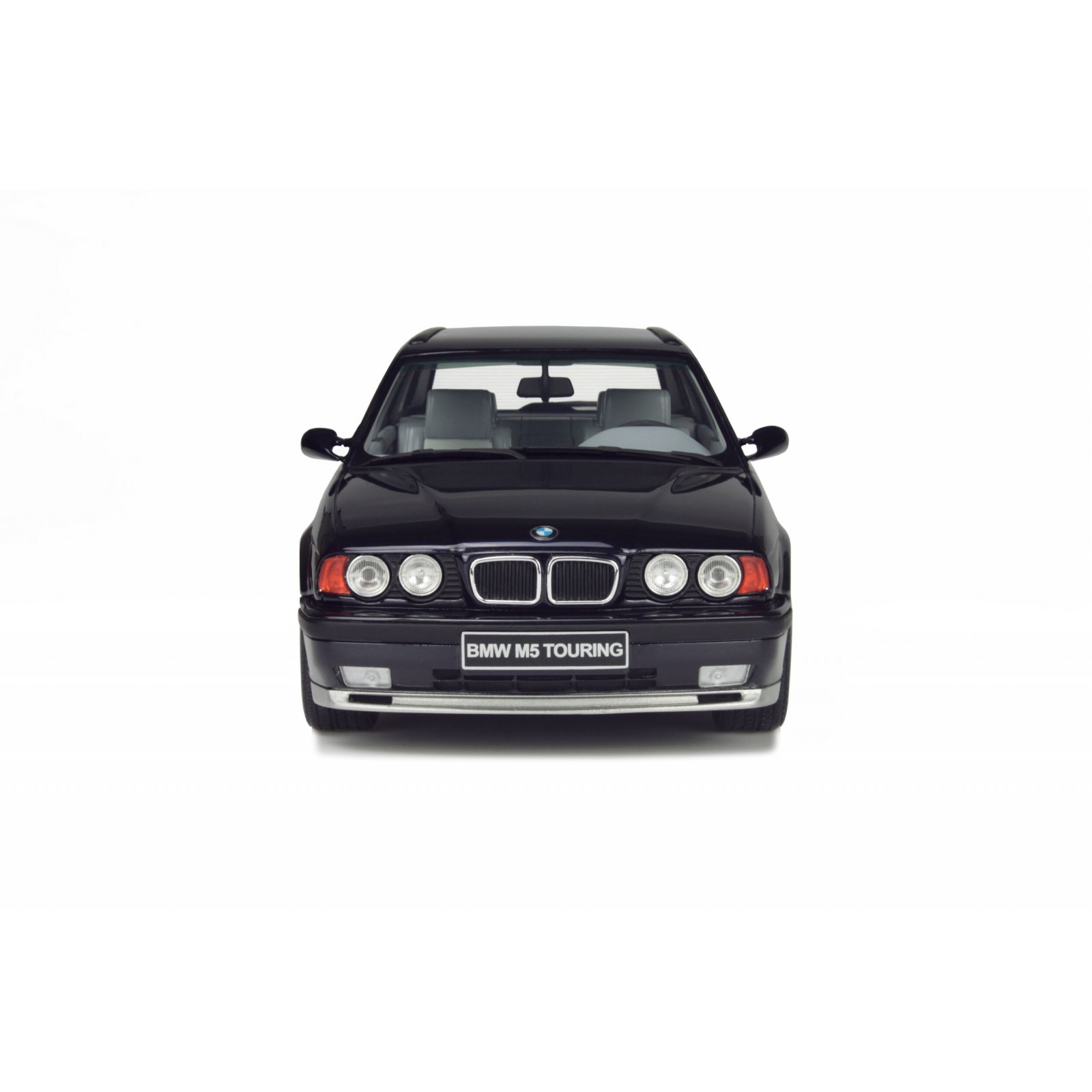 BMW E34 M5 Touring Diamond Black 1994