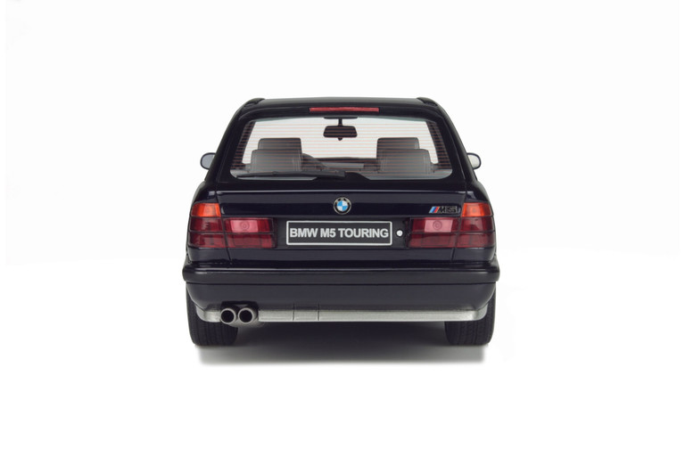 BMW E34 M5 Touring Diamond Black 1994