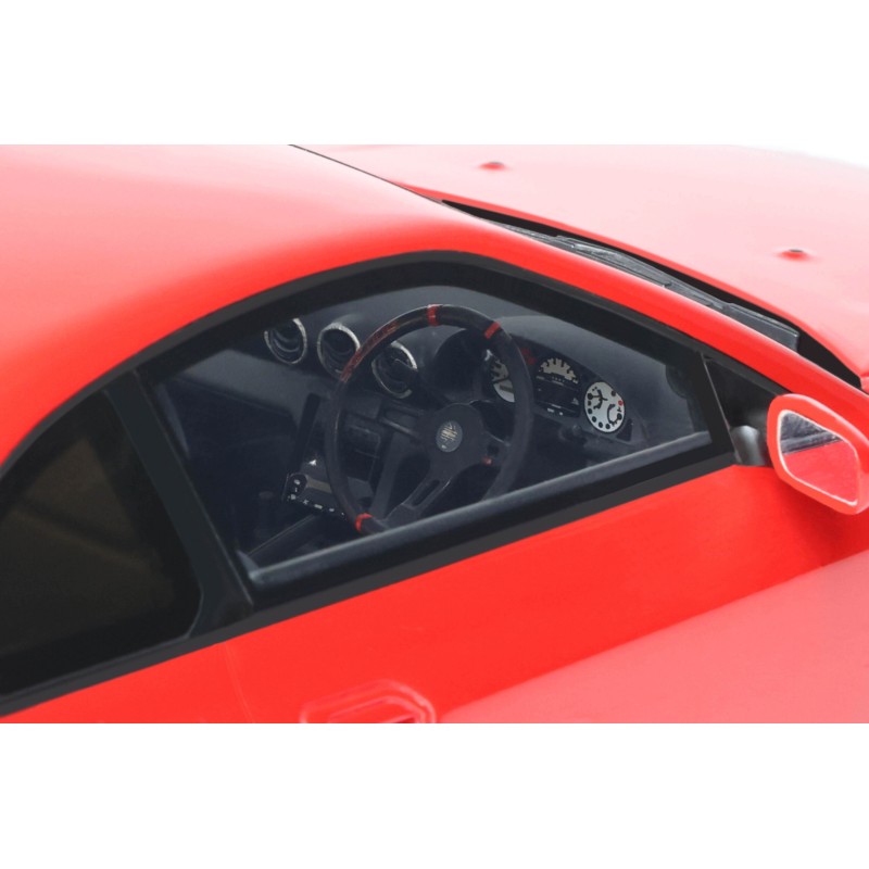 Rocket Bunny Nissan Silvia S15 Nissan Red 2014