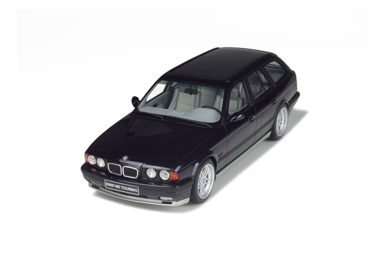 BMW E34 M5 Touring Diamond Black 1994
