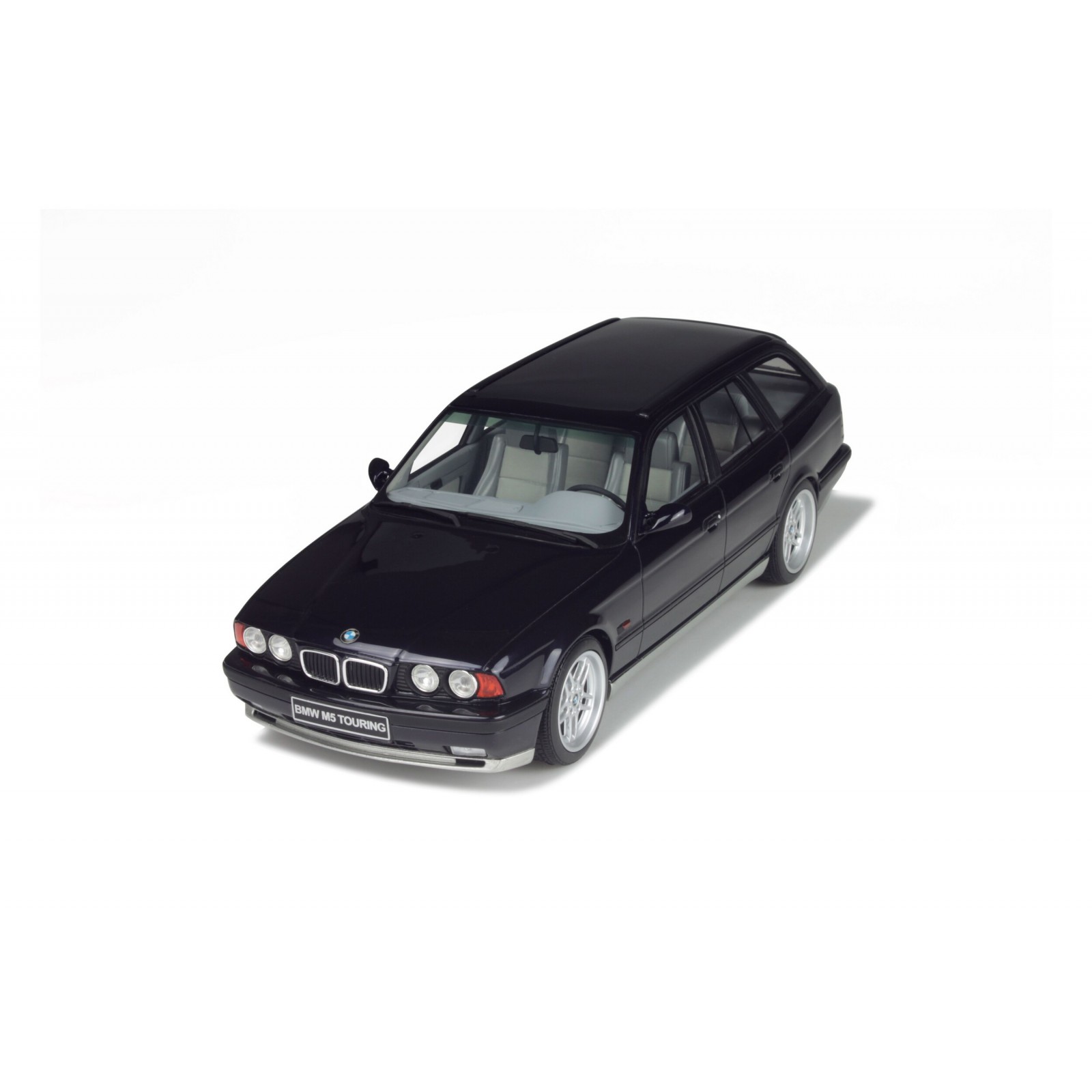 BMW E34 M5 Touring Diamond Black 1994
